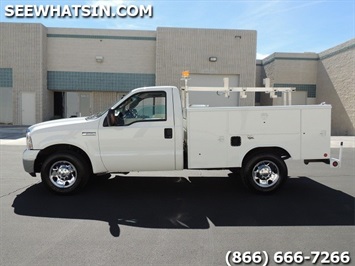 2007 Ford F-250 SUPER DUTY UTILITY TRUCK, SERVICE TRUCK, UTILITY   - Photo 11 - Las Vegas, NV 89103