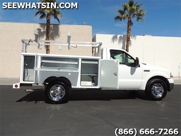 2007 Ford F-250 SUPER DUTY UTILITY TRUCK, SERVICE TRUCK, UTILITY   - Photo 18 - Las Vegas, NV 89103