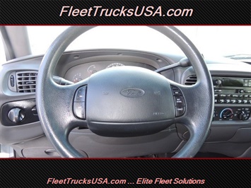 2001 Ford F-150 XL, Work Truck, F150, 8 Foot Long Bed, Long Bed   - Photo 29 - Las Vegas, NV 89103