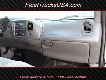 2001 Ford F-150 XL, Work Truck, F150, 8 Foot Long Bed, Long Bed   - Photo 35 - Las Vegas, NV 89103