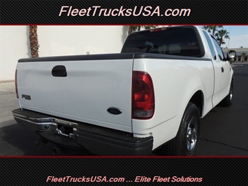 2001 Ford F-150 XL, Work Truck, F150, 8 Foot Long Bed, Long Bed   - Photo 4 - Las Vegas, NV 89103