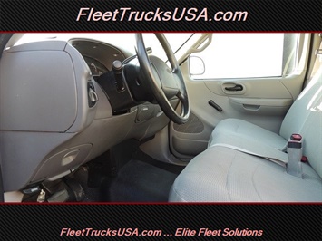 2000 Ford F-150 F150, XL Fleet Work Truck, 8 Foot, Long Bed   - Photo 21 - Las Vegas, NV 89103