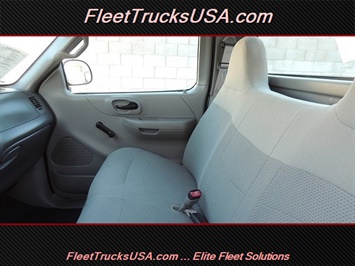 2000 Ford F-150 F150, XL Fleet Work Truck, 8 Foot, Long Bed   - Photo 43 - Las Vegas, NV 89103