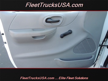 2000 Ford F-150 F150, XL Fleet Work Truck, 8 Foot, Long Bed   - Photo 45 - Las Vegas, NV 89103