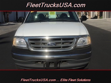 2000 Ford F-150 F150, XL Fleet Work Truck, 8 Foot, Long Bed   - Photo 6 - Las Vegas, NV 89103