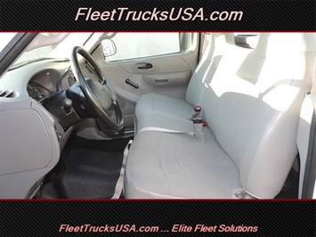 2000 Ford F-150 F150, XL Fleet Work Truck, 8 Foot, Long Bed   - Photo 37 - Las Vegas, NV 89103