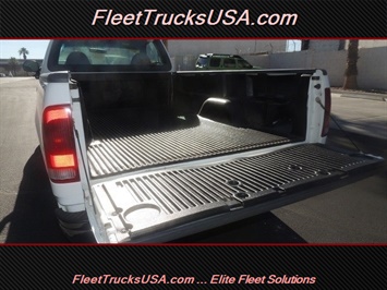 2000 Ford F-150 F150, XL Fleet Work Truck, 8 Foot, Long Bed   - Photo 39 - Las Vegas, NV 89103