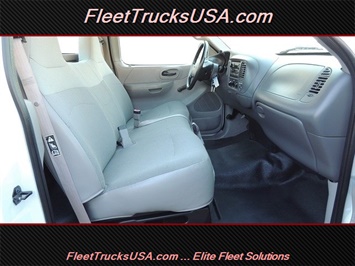 2000 Ford F-150 F150, XL Fleet Work Truck, 8 Foot, Long Bed   - Photo 52 - Las Vegas, NV 89103