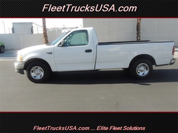 2000 Ford F-150 F150, XL Fleet Work Truck, 8 Foot, Long Bed   - Photo 17 - Las Vegas, NV 89103