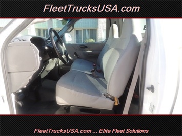 2000 Ford F-150 F150, XL Fleet Work Truck, 8 Foot, Long Bed   - Photo 2 - Las Vegas, NV 89103