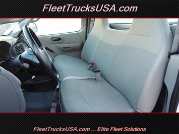 2000 Ford F-150 F150, XL Fleet Work Truck, 8 Foot, Long Bed   - Photo 41 - Las Vegas, NV 89103