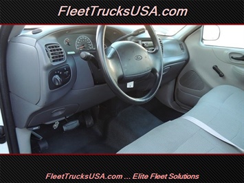 2000 Ford F-150 F150, XL Fleet Work Truck, 8 Foot, Long Bed   - Photo 50 - Las Vegas, NV 89103