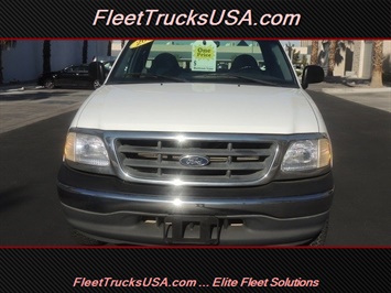 2000 Ford F-150 F150, XL Fleet Work Truck, 8 Foot, Long Bed   - Photo 26 - Las Vegas, NV 89103