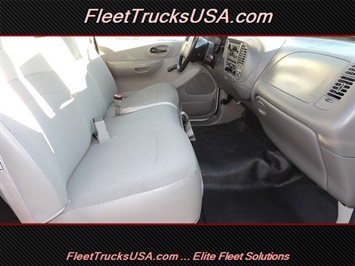 2000 Ford F-150 F150, XL Fleet Work Truck, 8 Foot, Long Bed   - Photo 3 - Las Vegas, NV 89103