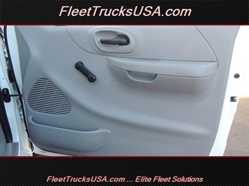 2000 Ford F-150 F150, XL Fleet Work Truck, 8 Foot, Long Bed   - Photo 54 - Las Vegas, NV 89103