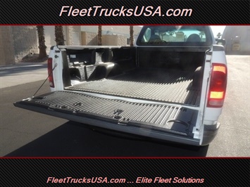 2000 Ford F-150 F150, XL Fleet Work Truck, 8 Foot, Long Bed   - Photo 19 - Las Vegas, NV 89103