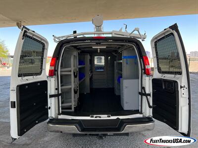 2014 Chevrolet Express 2500   - Photo 22 - Las Vegas, NV 89103