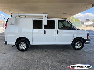 2014 Chevrolet Express 2500   - Photo 2 - Las Vegas, NV 89103