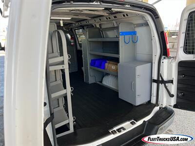 2014 Chevrolet Express 2500   - Photo 21 - Las Vegas, NV 89103