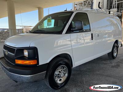 2014 Chevrolet Express 2500   - Photo 30 - Las Vegas, NV 89103