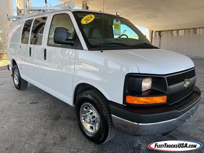 2014 Chevrolet Express 2500   - Photo 29 - Las Vegas, NV 89103