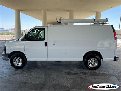 2014 Chevrolet Express 2500   - Photo 19 - Las Vegas, NV 89103