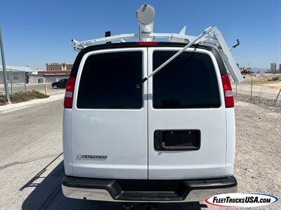 2014 Chevrolet Express 2500   - Photo 35 - Las Vegas, NV 89103