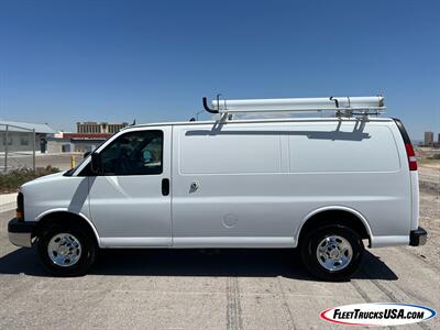 2014 Chevrolet Express 2500   - Photo 36 - Las Vegas, NV 89103