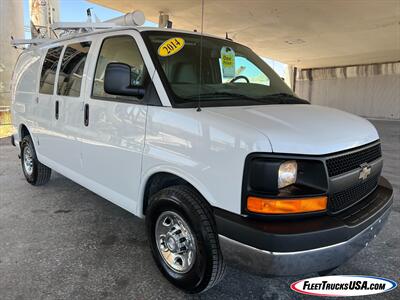 2014 Chevrolet Express 2500   - Photo 28 - Las Vegas, NV 89103