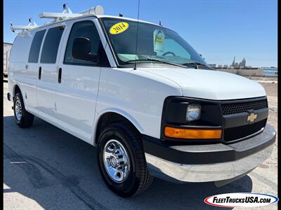 2014 Chevrolet Express 2500   - Photo 1 - Las Vegas, NV 89103