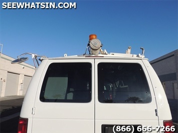 2004 Ford E-Series Cargo E-250, E250, Used Cargo Van, Cargo Vans, Fleet   - Photo 14 - Las Vegas, NV 89103