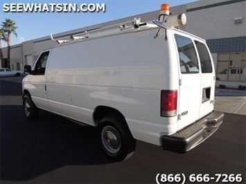 2004 Ford E-Series Cargo E-250, E250, Used Cargo Van, Cargo Vans, Fleet   - Photo 6 - Las Vegas, NV 89103