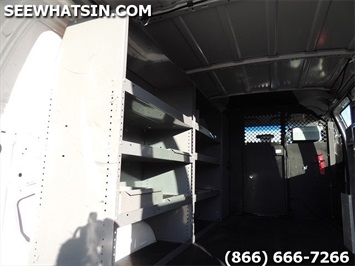 2004 Ford E-Series Cargo E-250, E250, Used Cargo Van, Cargo Vans, Fleet   - Photo 37 - Las Vegas, NV 89103