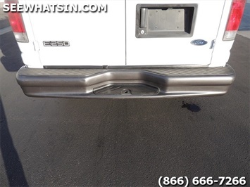 2004 Ford E-Series Cargo E-250, E250, Used Cargo Van, Cargo Vans, Fleet   - Photo 39 - Las Vegas, NV 89103