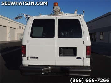 2004 Ford E-Series Cargo E-250, E250, Used Cargo Van, Cargo Vans, Fleet   - Photo 13 - Las Vegas, NV 89103