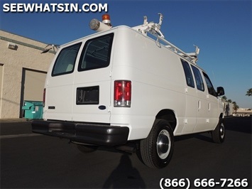 2004 Ford E-Series Cargo E-250, E250, Used Cargo Van, Cargo Vans, Fleet   - Photo 8 - Las Vegas, NV 89103