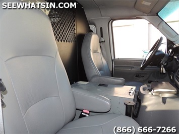 2004 Ford E-Series Cargo E-250, E250, Used Cargo Van, Cargo Vans, Fleet   - Photo 28 - Las Vegas, NV 89103