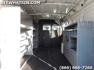 2004 Ford E-Series Cargo E-250, E250, Used Cargo Van, Cargo Vans, Fleet   - Photo 3 - Las Vegas, NV 89103