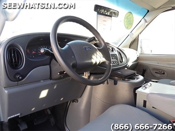 2004 Ford E-Series Cargo E-250, E250, Used Cargo Van, Cargo Vans, Fleet   - Photo 23 - Las Vegas, NV 89103