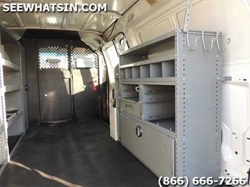 2004 Ford E-Series Cargo E-250, E250, Used Cargo Van, Cargo Vans, Fleet   - Photo 36 - Las Vegas, NV 89103