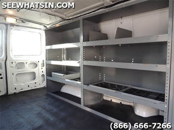 2004 Ford E-Series Cargo E-250, E250, Used Cargo Van, Cargo Vans, Fleet   - Photo 2 - Las Vegas, NV 89103