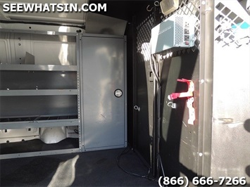 2004 Ford E-Series Cargo E-250, E250, Used Cargo Van, Cargo Vans, Fleet   - Photo 33 - Las Vegas, NV 89103