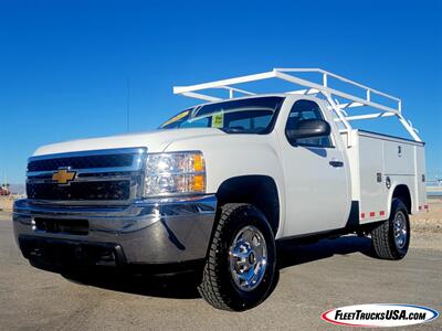 2011 Chevrolet Silverado 2500 Knapheide Utility   - Photo 31 - Las Vegas, NV 89103