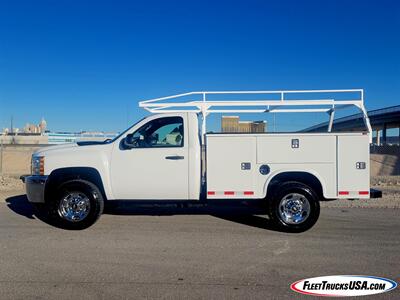 2011 Chevrolet Silverado 2500 Knapheide Utility   - Photo 7 - Las Vegas, NV 89103