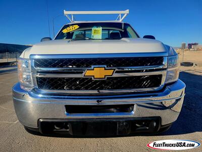 2011 Chevrolet Silverado 2500 Knapheide Utility   - Photo 34 - Las Vegas, NV 89103