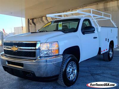 2011 Chevrolet Silverado 2500 Knapheide Utility   - Photo 26 - Las Vegas, NV 89103