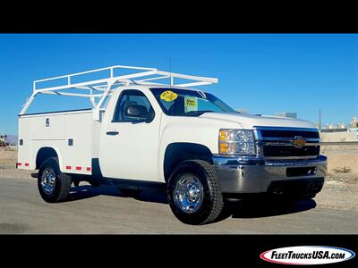 2011 Chevrolet Silverado 2500 Knapheide Utility   - Photo 35 - Las Vegas, NV 89103