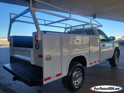 2011 Chevrolet Silverado 2500 Knapheide Utility   - Photo 41 - Las Vegas, NV 89103