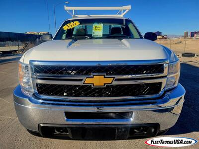 2011 Chevrolet Silverado 2500 Knapheide Utility   - Photo 11 - Las Vegas, NV 89103