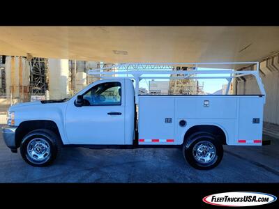 2011 Chevrolet Silverado 2500 Knapheide Utility   - Photo 25 - Las Vegas, NV 89103